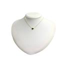 Colar Coração Delicado Super Lindo Folheado A Ouro 18k