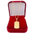 Colar Cordão Corrente Correntinha Gargantilha Feminina Pingente Sinto Muito Eu Te Amo Me Perdoe Sou Grato Banhado a Ouro 18k Colar Cordão Corrente Correntinha Gargantilha Feminina Pingente Sinto Muito Eu Te Amo Me Perdoe Sou Grato Banhado a Ouro 18k