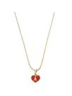 Colar Cordão Corrente Feminina Pingente Coração do Amor Letra Inicial A Banhado a Ouro 18k. Colar Cordão Corrente Feminina Pingente Coração do Amor Letra Inicial A Banhado a Ouro 18k.