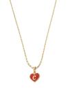 Colar Cordão Corrente Feminina Pingente Coração do Amor Letra Inicial C Banhado a Ouro 18k. Colar Cordão Corrente Feminina Pingente Coração do Amor Letra Inicial C Banhado a Ouro 18k.