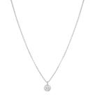 Colar Cordão Corrente Ponto De Luz Feminino De Prata 925 Colar Cordão Corrente Ponto De Luz Feminino De Prata 925