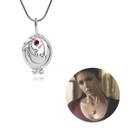 Colar Cordão Da Elena Gilbert Diário De Um Vampiro Tvd