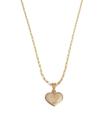 Colar Corrente Feminina Pingente Amor Coração Branco Letra Inicial Y Personalizada Banhado a Ouro 18k.