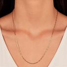 Colar Corrente Liso - Ouro