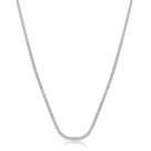 Colar Cristal Riviera 4 mm
