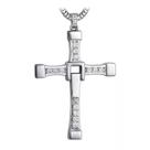 Colar Crucifixo Dominic Toretto - Velozes E Furiosos