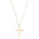 Colar Crucifixo Jesus Colar Crucifixo Jesus