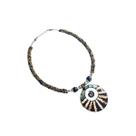 Colar de Abalone - Sunny