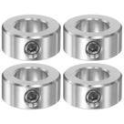 Colar de eixo HARFINGTON 304 em aço inoxidável 5/8 de furo 28,6 mm