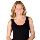 Colar de fantasias Orion Costumes Jumbo White Pearls Adult Colar de fantasias Orion Costumes Jumbo White Pearls Adult