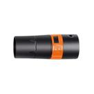 Colar de ferramentas antiestático Fein para mangueira de 35 mm a ferramenta elétrica de 38 mm