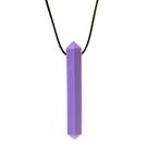 Colar de gemas mastigáveis ARK's Krypto-Bite XXT Lavender