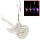 Colar De Led Pisca Guitarra Para Festas De Aniversários Shows XM21150GU