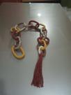 Colar de Mesa Boho Chic
