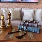 Colar de Mesa Cortbras 1.30m 27087
