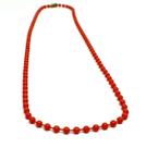 Colar de Metal Bolinhas Com Fecho Canoa Suggestione Colar de Metal Bolinhas Com Fecho Canoa Suggestione