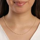 Colar de Pérolas - Banho de Ouro 18k Colar de Pérolas - Banho de Ouro 18k