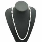 Colar De Pérolas Naturais Barrocas Água Doce 70cm Banho De Ouro 18k 4848 Colar De Pérolas Naturais Barrocas Água Doce 70cm Banho De Ouro 18k 4848