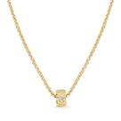 Colar de Prata 925 com banho de Ouro 18k Colar de Prata 925 com banho de Ouro 18k