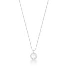 Colar de Prata 925 Ponto de Luz