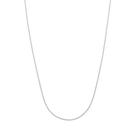 Colar de prata 925 unissex veneziana rommanel 50 cm 830052