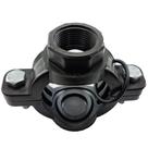Colar de Tomada 50mm x 3/4" Derivação Simples Roscada Fácil Instalação e Alta Durabilidade