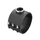 Colar De Tomada PP Com Reforço 160mm1/2'' Fêmea Colar De Tomada PP Com Reforço 160mm1/2'' Fêmea