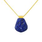 Colar Deusa Lápis Lazuli Colar Deusa Lápis Lazuli