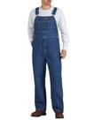 Colar Dickies Denim Bib Stone Washed Indigo 44x32