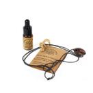 Colar difusor Natural e aroma Capim Limão da Expresso mata Atlântica