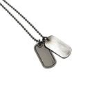 Colar Dog Tag (BASE) B-01