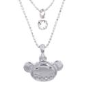 Colar Duplo Pucca PU0302
