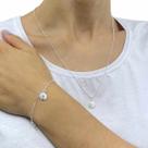 Colar e Pulseira Medalha São Bento Prata 925 Legítima 50cm Colar e Pulseira Medalha São Bento Prata 925 Legítima 50cm