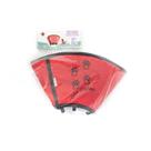 Colar Elizabetano p/ Cachorro Pet Med Conforto Tam 3