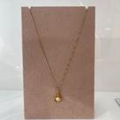 Colar Em Ouro Amarelo 18k Peso: 3,46gr