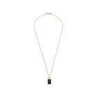 Colar enamorado masculino dourado Colar enamorado masculino dourado