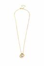 Colar Esfera Sienna - Banho de Ouro 18k Colar Esfera Sienna - Banho de Ouro 18k