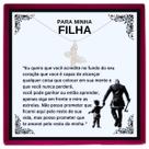 Colar Estetoscópio Presente Aniversário Formatura Medicina Filha Pai Viking Prata Esterlina 925 + Dedicatória