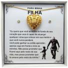 Colar Estetoscópio Presente Aniversário Formatura Medicina Filha Pai Viking Prata Esterlina 925 + Dedicatória Colar Estetoscópio Presente Aniversário Formatura Medicina Filha Pai Viking Prata Esterlina 925 + Dedicatória