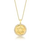 Colar estrela de davi Colar estrela de davi