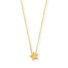 Colar Estrela Ouro Dourado 040610.02883