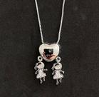 Colar feminino bijuteria