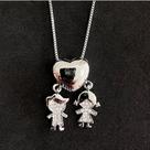 Colar feminino bijuteria
