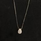 Colar feminino bijuteria