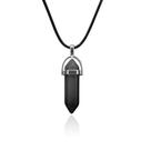 Colar Feminino brilha pedra lua casual original CPL9 - Orizom