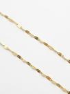 Colar Feminino Coffee Ouro 18k - 2.36 Colar Feminino Coffee Ouro 18k - 2.36