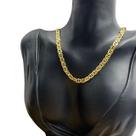 Colar Feminino De Ouro Choker Piastrine Elegante Gargantilha Delicada Banhado A Ouro Colar Feminino De Ouro Choker Piastrine Elegante Gargantilha Delicada Banhado A Ouro