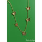 Colar Feminino Elegante Sofisticação em Cada Detalhe