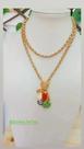 Colar feminino luxo