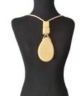 Colar Feminino Maxi Colorido Moderno em Resina Acrílica Colar Feminino Maxi Colorido Moderno em Resina Acrílica